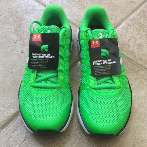 Under Armour Boys Jettison Running Sneakers - Picture 2 of 16